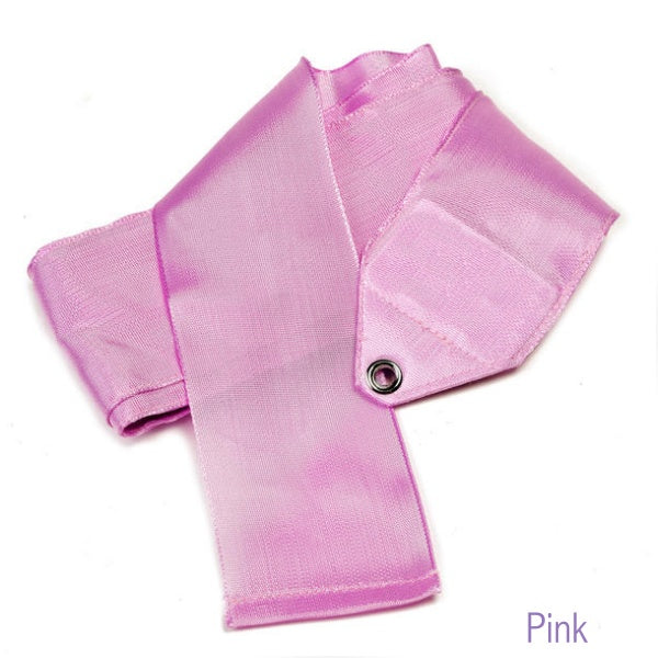 PASTORELLI Uni-Colour Rhythmic Gymnastics Ribbons 4m