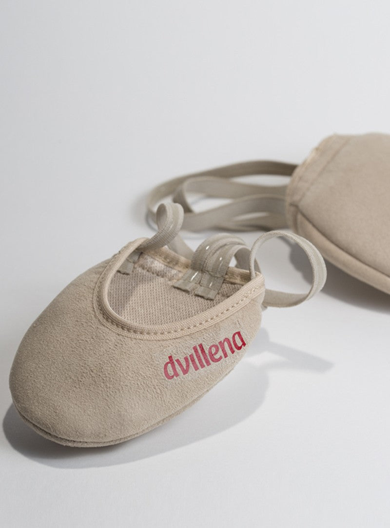 Toe-shoes for gymnastics - Dvillena Guante