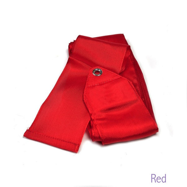 PASTORELLI Uni-Colour Rhythmic Gymnastics Ribbons 4m