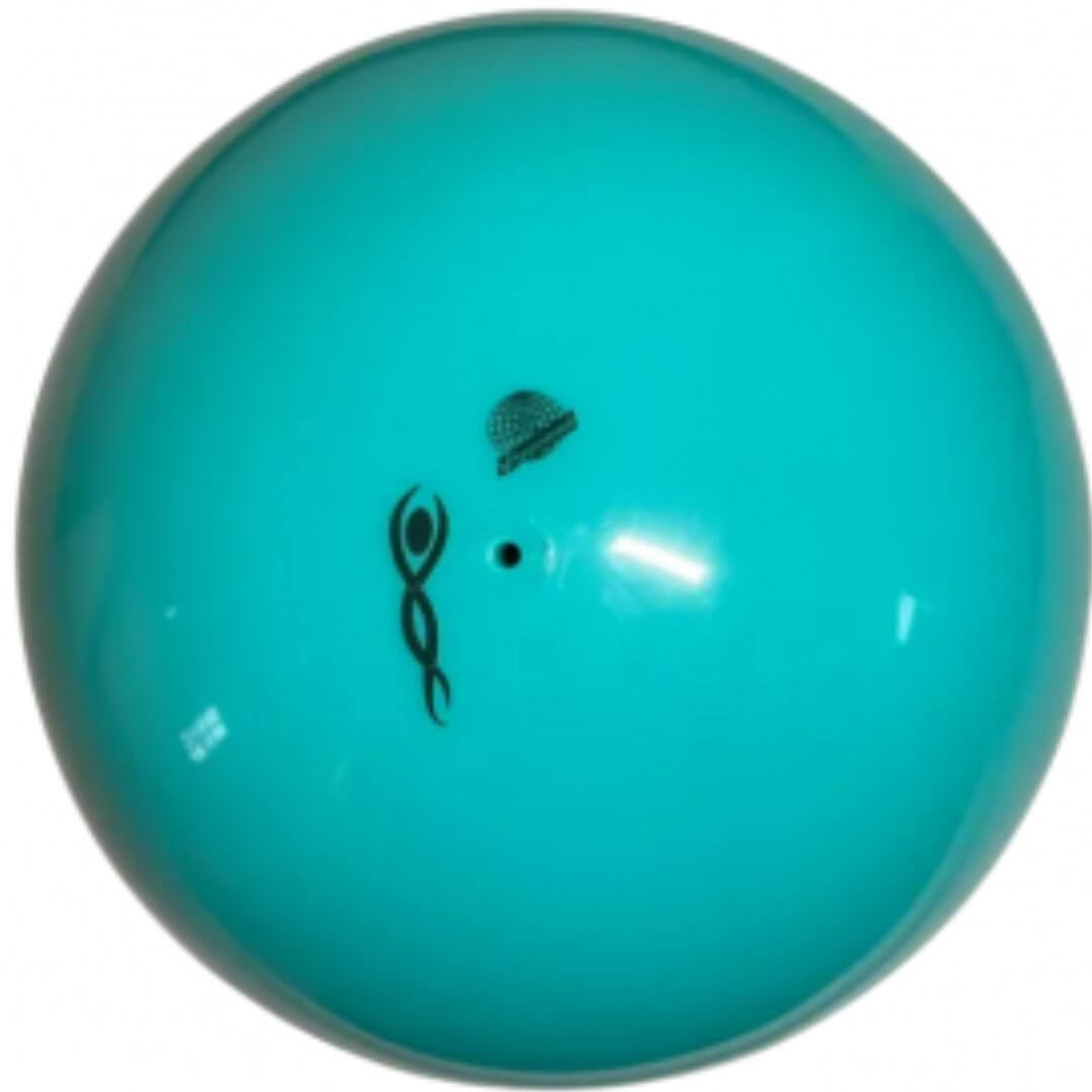 Balle VENTURELLI SILVER LINE - 18 cm - Approuvée par la FIG
