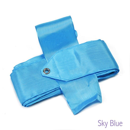 PASTORELLI Uni-Colour Rhythmic Gymnastics Ribbons FIG approved