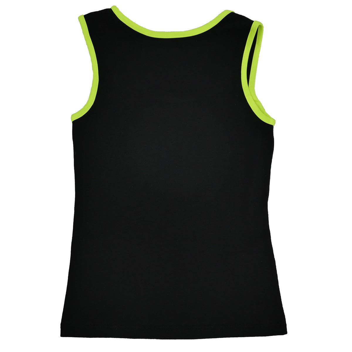 Closed Back Tank Top