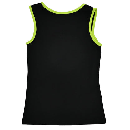 Closed Back Tank Top