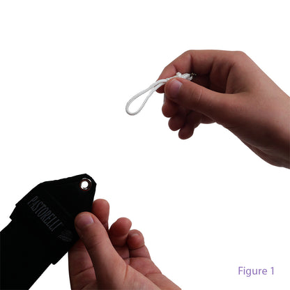 PASTORELLI Tangled Non-Abrasive Cord for Stick