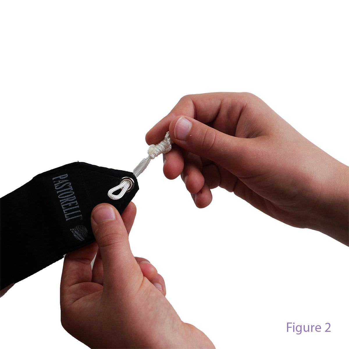 PASTORELLI Tangled Non-Abrasive Cord for Stick