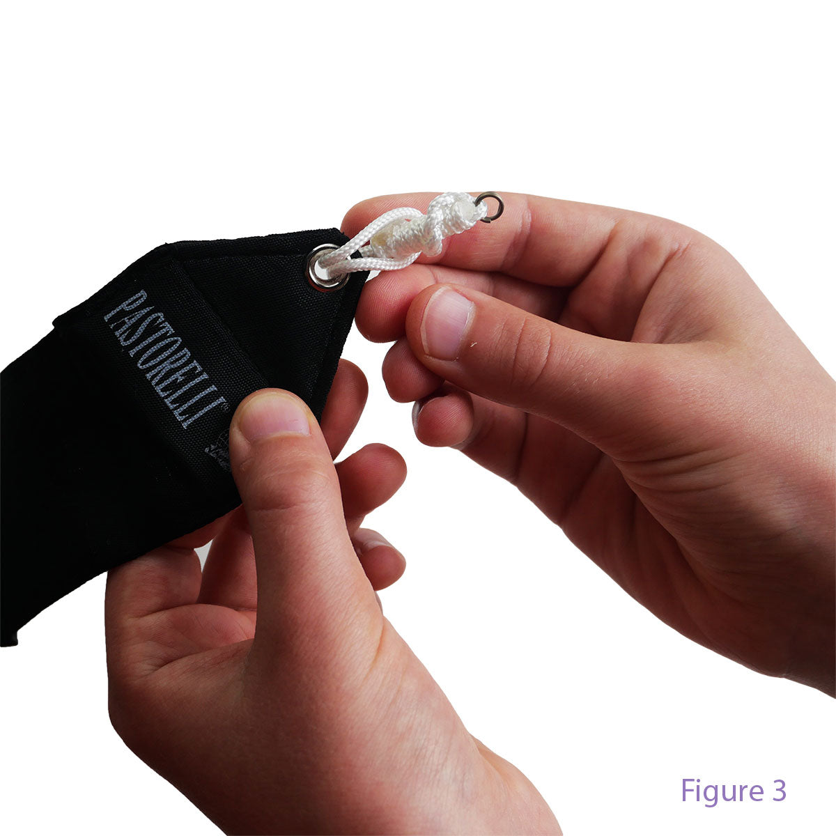 PASTORELLI Tangled Non-Abrasive Cord for Stick