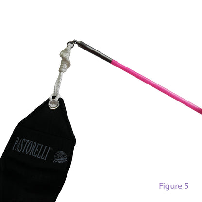 PASTORELLI Tangled Non-Abrasive Cord for Stick